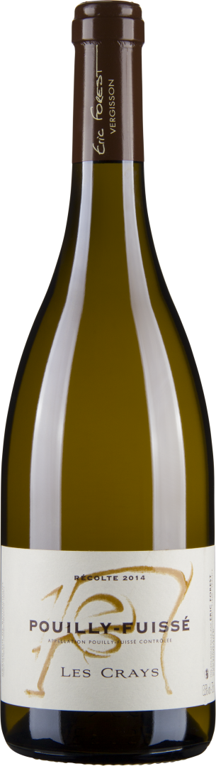 Pouilly Fuissé Les Crays 2015