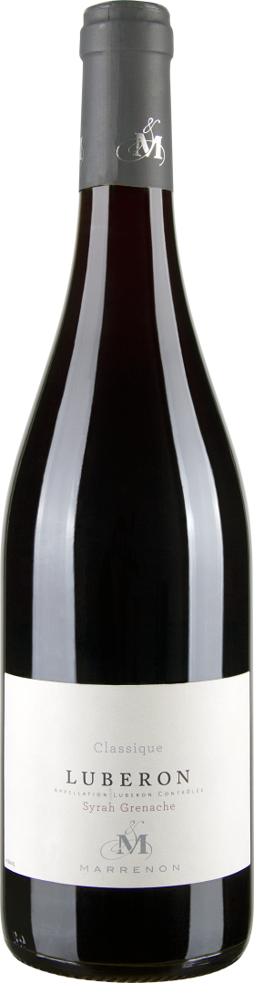 Côtes du Luberon rouge 2018