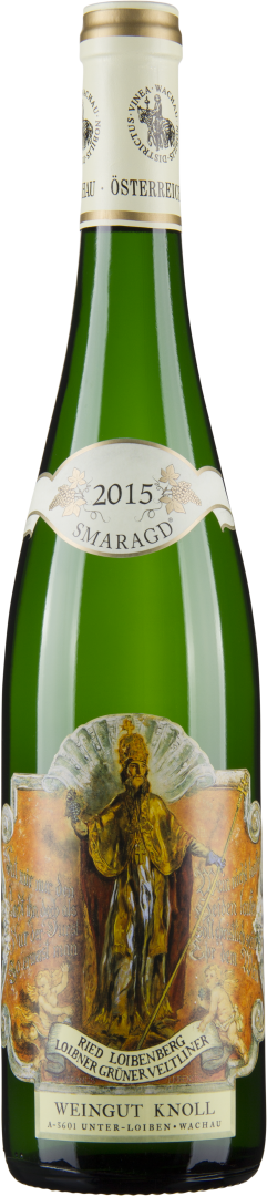 Rarität Grüner Veltliner Smaragd Ried Loibenberg 2021