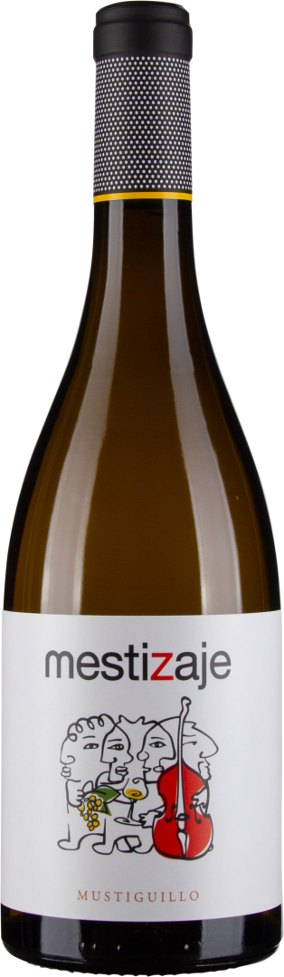 Mestizaje Blanco 2019