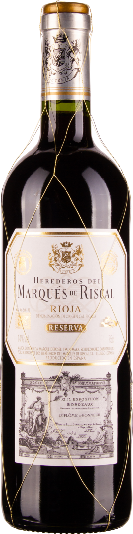 Rioja Reserva 2016
