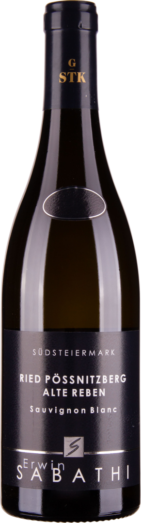 Sauvignon Blanc Ried Pössnitzberg Alte Reben 2022