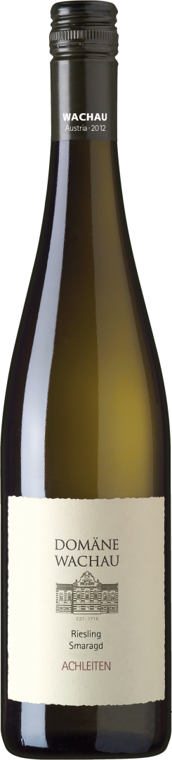 Riesling Smaragd Ried Achleiten Wachau DAC 2019