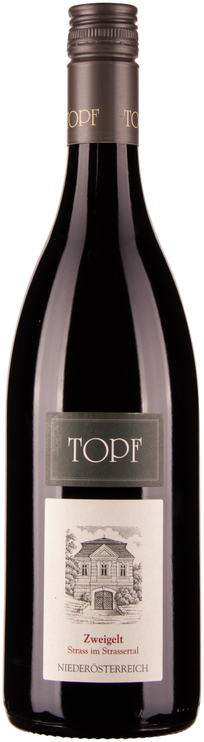 Zweigelt Niederösterreich 2022