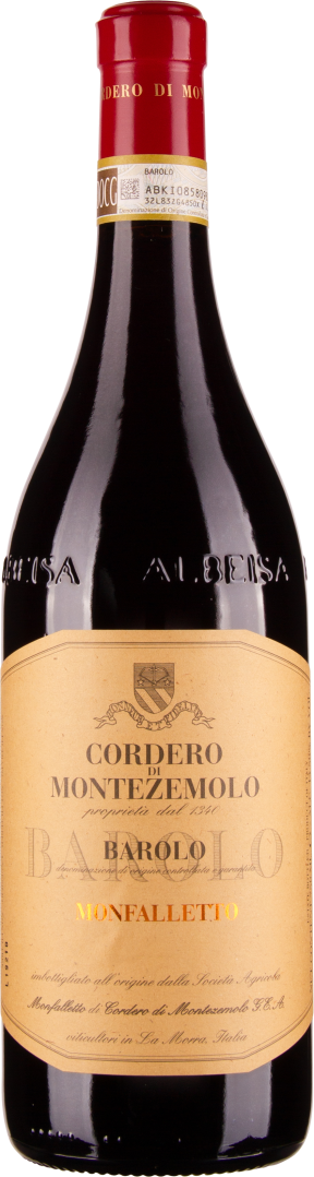Barolo Monfalletto 2016