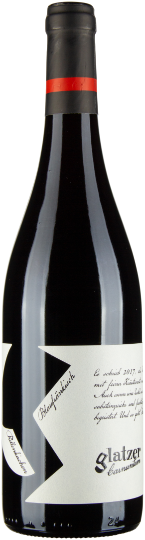Blaufränkisch Prellenkirchen 2017
