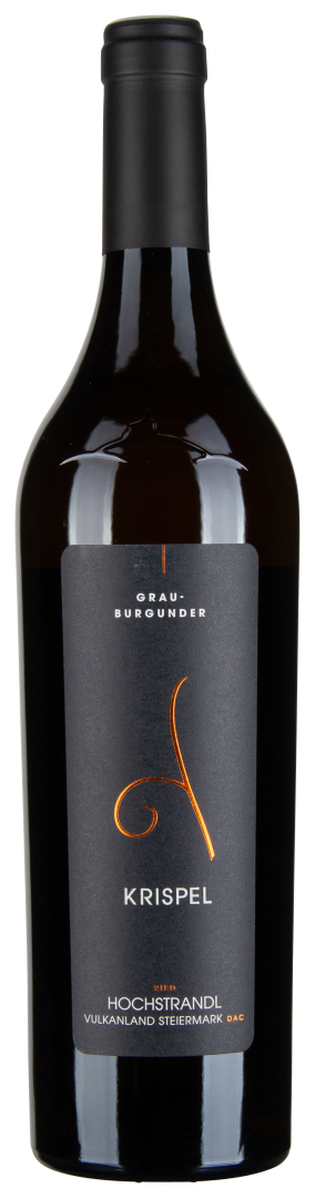 Grauburgunder Ried Hochstrandl Vulkanland Steiermark DAC 2021