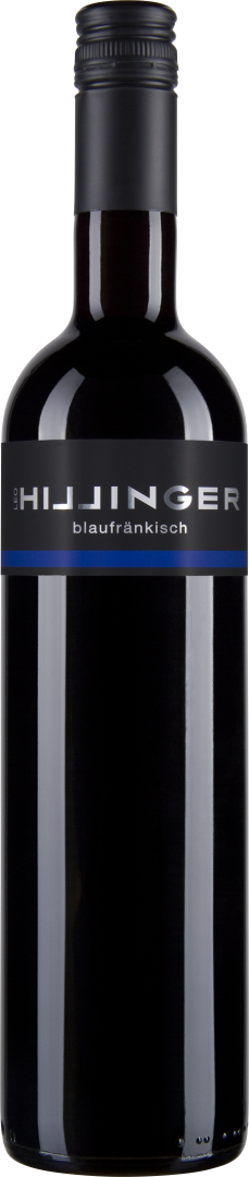 Blaufränkisch bio 2018