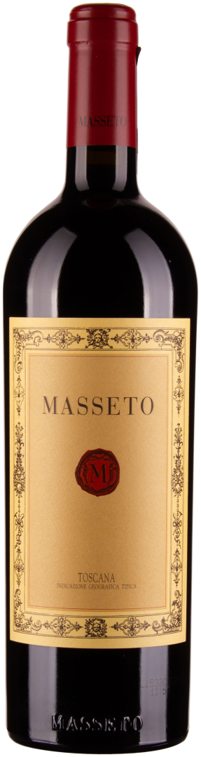 Masseto 2017