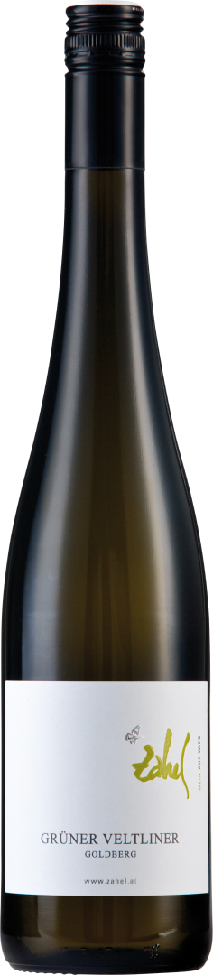 Grüner Veltliner Ried Goldberg Oberlaa bio 2020