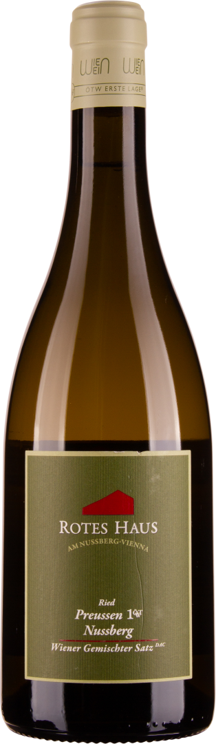 Ried Langteufel 1ÖTW Nussberg Wiener Gemischter Satz DAC 2023