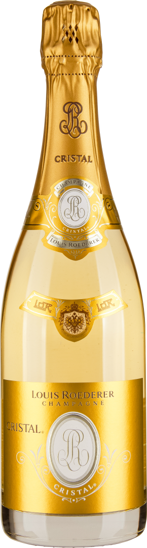 Cristal im Geschenkkarton 2012