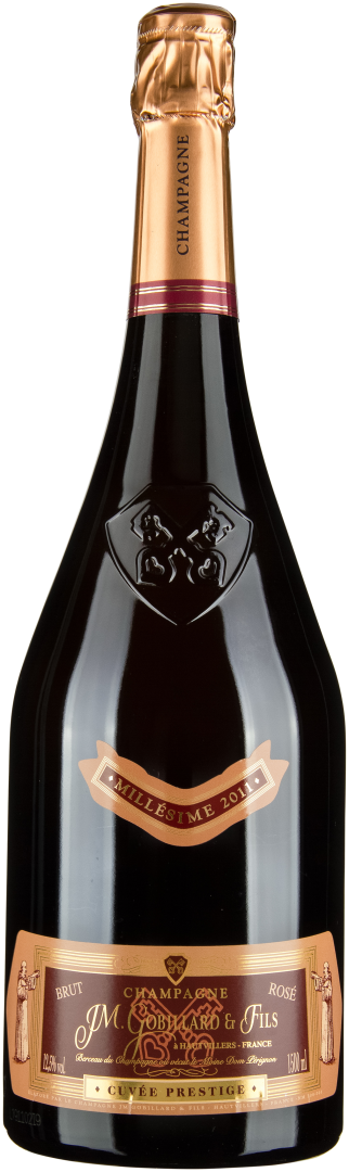 Cuvée Prestige Rosé im Geschenkkarton 2013