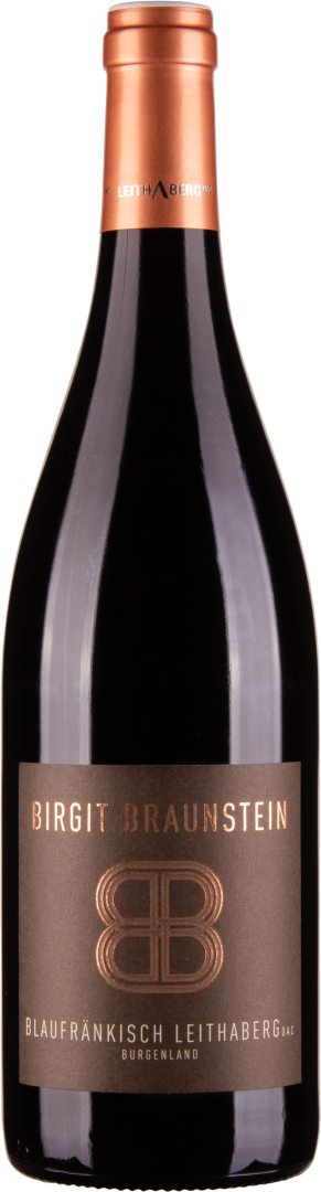 Blaufränkisch glawarinza Leithaberg DAC bio 2018