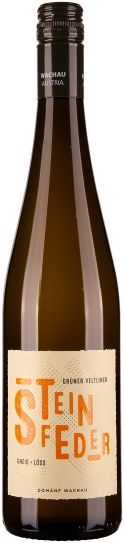Grüner Veltliner Steinfeder Gneis + Löss Wachau DAC 2020