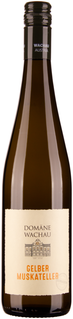 Gelber Muskateller Terrassen Wachau DAC 2020