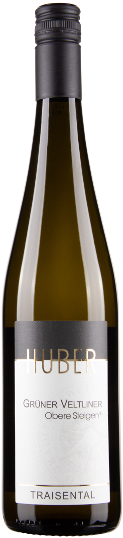 Grüner Veltliner Obere Steigen Traisental DAC bio 2020