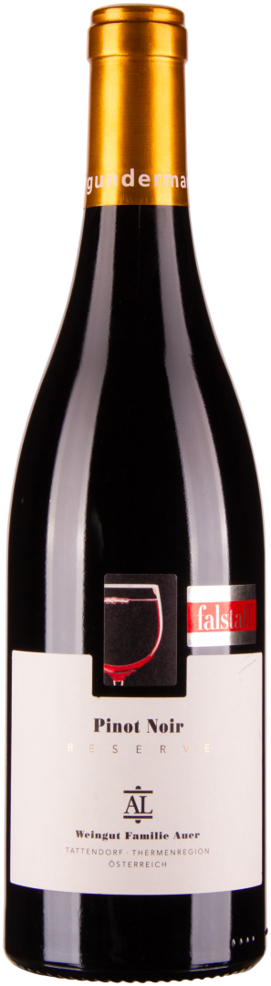 Pinot Noir Reserve Ried Holzspur bio 2018
