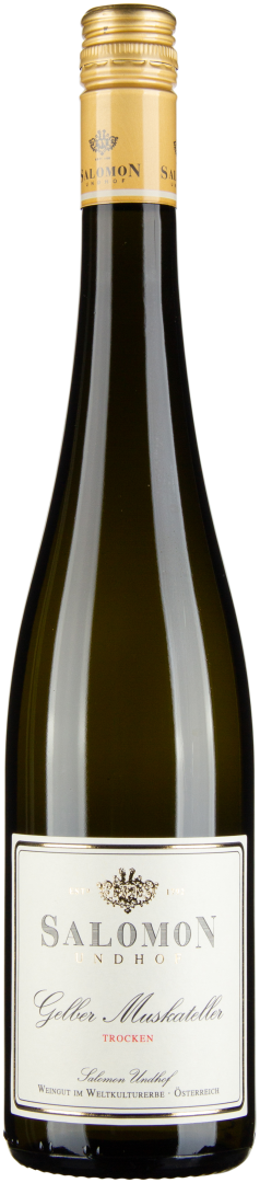 Gelber Muskateller 2024