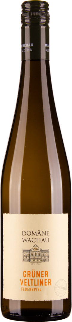 Grüner Veltliner Federspiel Terrassen Wachau DAC 2020
