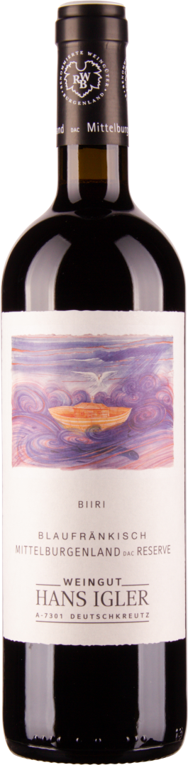 Blaufränkisch Biiri Mittelburgenland DAC Reserve 2018