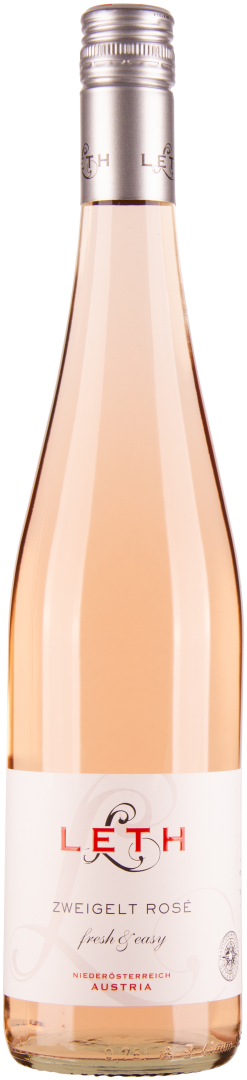 Zweigelt Rosé young & fresh 2023
