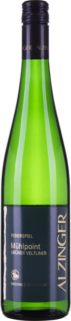 Grüner Veltliner Federspiel Ried Mühlpoint Wachau DAC 2020