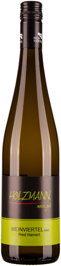 Grüner Veltliner Ried Hamert Weinviertel DAC bio 2020