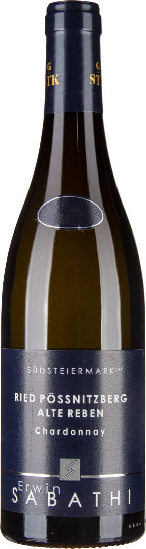 Chardonnay Ried Pössnitzberg Alte Reben bio 2022