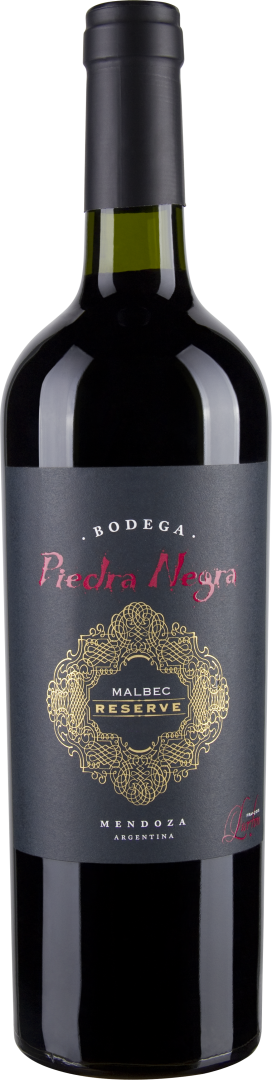 Malbec Reserva Bodegas Piedra Negra 2021