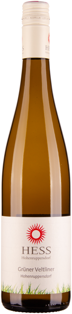 Grüner Veltliner Weinviertel DAC bio 2024