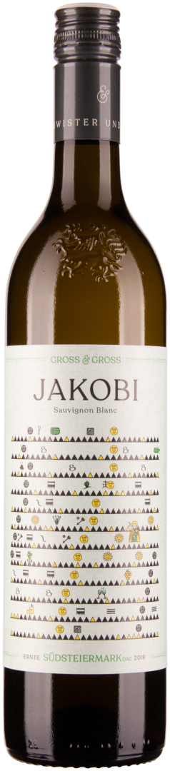 Sauvignon Blanc Jakobi Südsteiermark DAC 2024