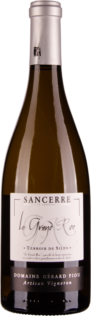 Sancerre Le Grand Roc Terroir de Silex 2017
