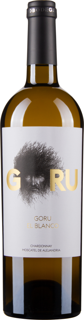 Chardonnay Moscat Goru blanco 2024