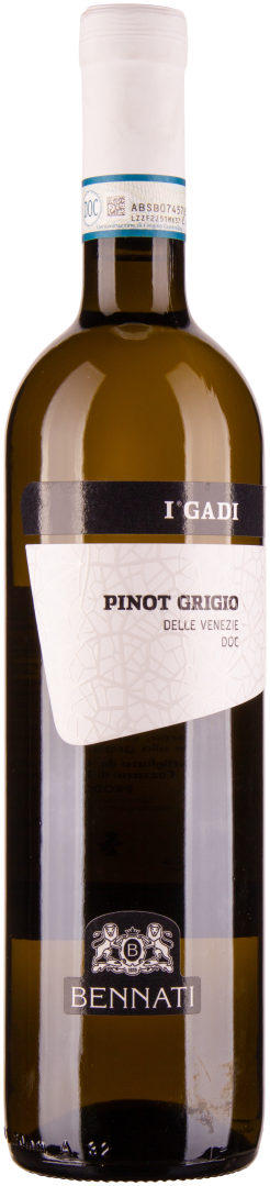 Pinot Grigio IGT I Gadi 2020