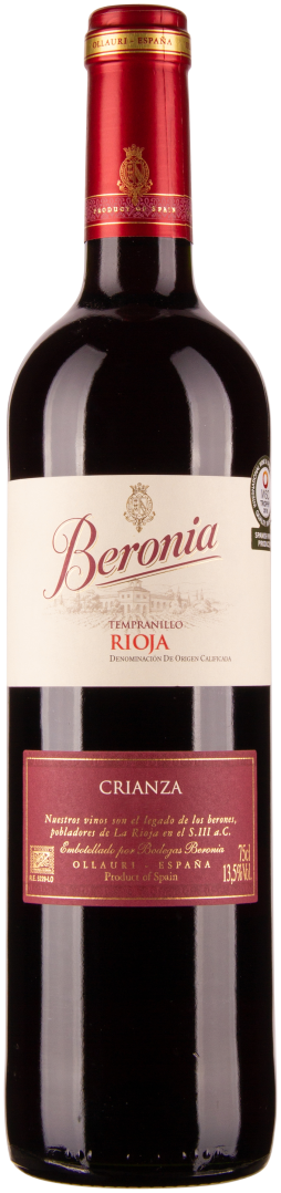 Rioja Crianza 2021