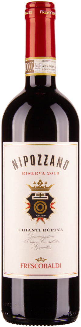 Castello di Nipozzano Chianti Rúfina Riserva 2021