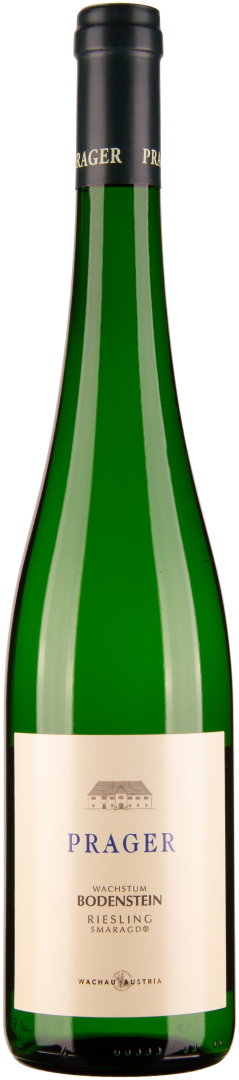 Rarität Riesling Smaragd Wachstum Bodenstein 2008