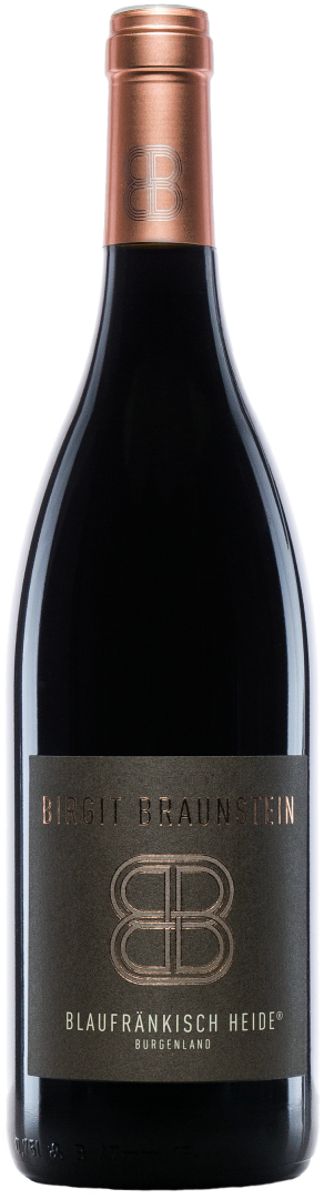 Blaufränkisch Heide bio 2022