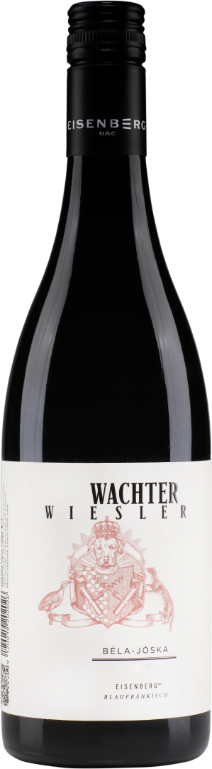 Blaufränkisch Béla-Jóska Eisenberg DAC bio 2022