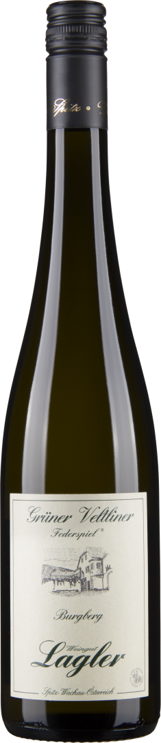 Grüner Veltliner Federspiel Ried Burgberg Wachau DAC 2024