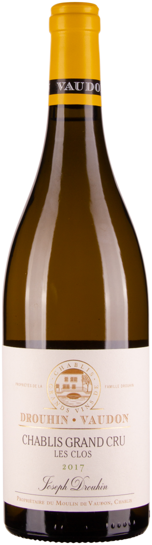 Les Clos Chablis Grand Cru 2018