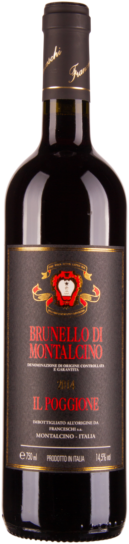 Brunello di Montalcino 2016