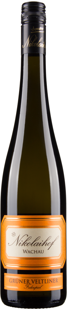 Grüner Veltliner Federspiel Aus den Gärten bio 2023