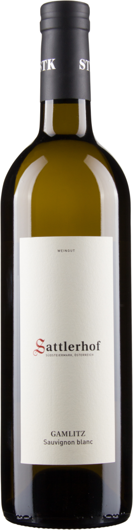 Sauvignon Blanc Gamlitz Südsteiermark DAC bio 2024