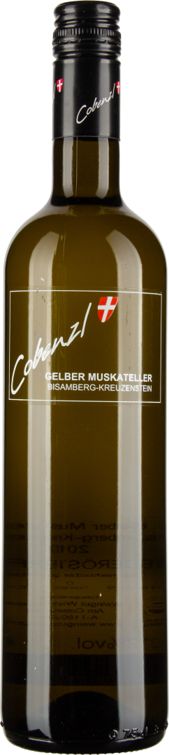 Gelber Muskateller Bisamberg Kreuzenstein 2020