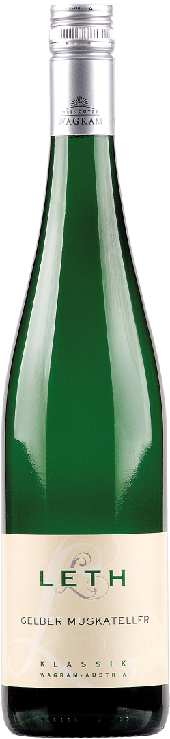 Gelber Muskateller young & fresh bio 2024