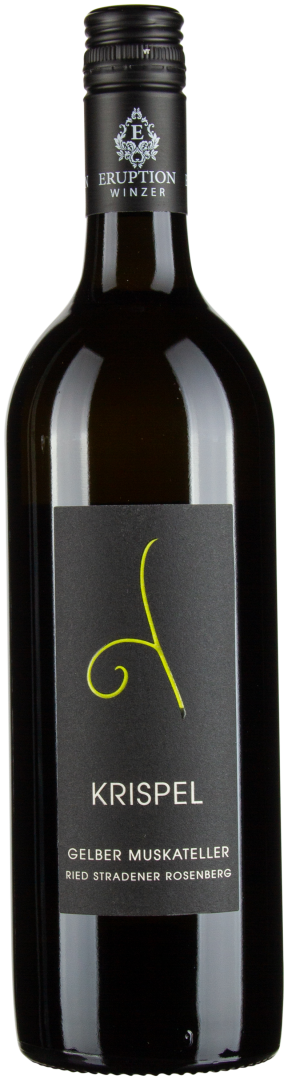 Gelber Muskateller Ried Rosenberg Vulkanland Steiermark DAC bio 2024
