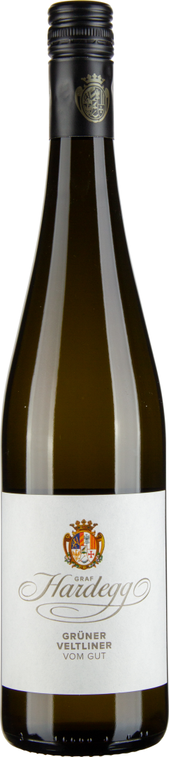 Grüner Veltliner vom Gut bio 2020