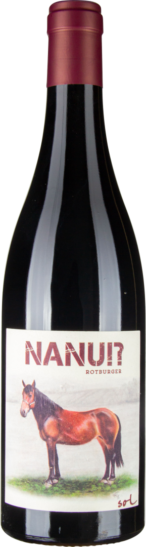 Nanu Cuvée Rot bio 2019